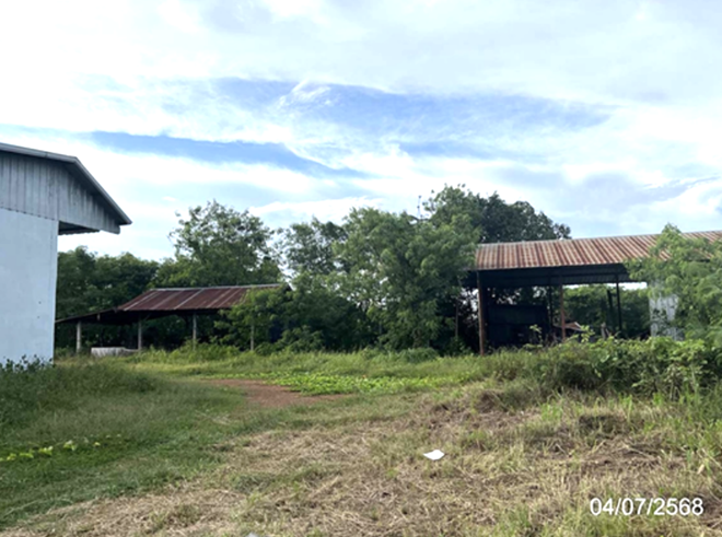 picture FACTORY 648 Sq.w. Aranyaprathet Srakaeo for 2.3M - 8/22