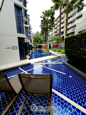 Condos for rent : Great Value 1-Bed Condo At The Pine Hua Hin (47 Sqm) (ID 1440099)