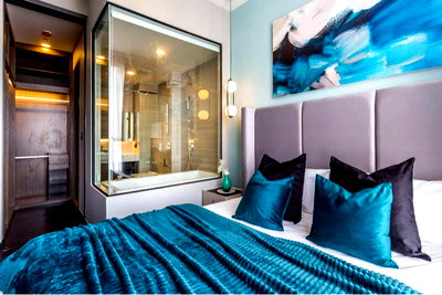 คอนโดให้เช่า : JA-1456 📣For rent ‼️Park Origin Thonglor (พาร์ค ออริจิ้น ทองหล่อ) 🌟
