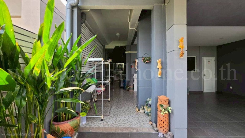 รูป บ้านเดี่ยว เซนโทร สาทร - กัลปพฤกษ์ หลังมุม ราคาถูก พร้อมอยู่ - รูปที่ 6/49