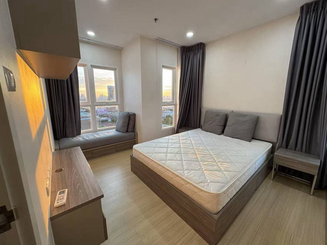 picture For rent Supalai Veranda Ramkhamhaeng rara unit (Hot price) - 9/15