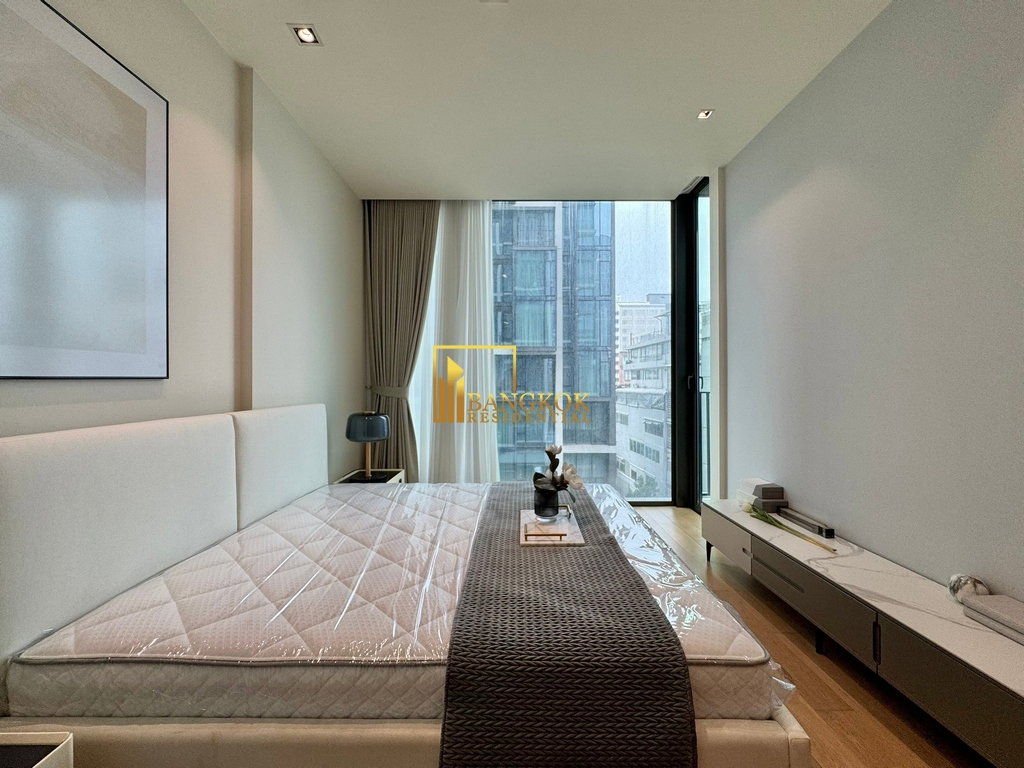 รูป  28 Chidlom - Luxurious 2 Bed Condo in Prime Location - BR19284CD - รูปที่ 10/33