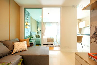 Condos for sale : 🚩 For Sell Condo ASPIRE SRINAKARIN Building A, Floor 6,1 bed room, Room size 28 sqm
