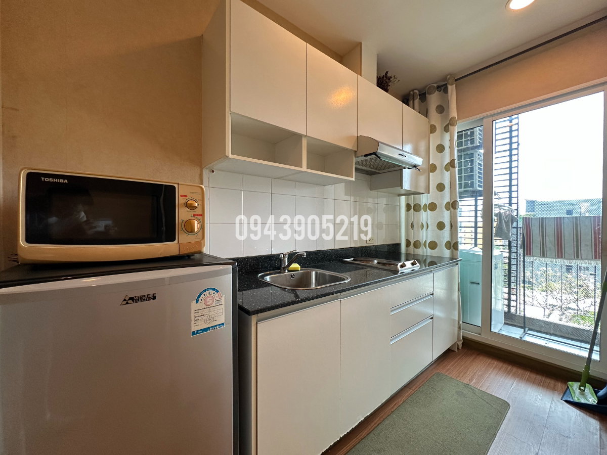 รูป Diamond sukhumvit☎️ 1 bed 35 sqm ‼️only 12000/month ‼️BTS Onnut NOW AVAILABLE 🔆✅ - รูปที่ 9/9