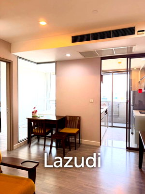 Condos for sale Yaowarat Road : 44 sqm 1 Bedroom Condo on 10th Floor at The Room Rama 4 Rong Mueang Bangkok