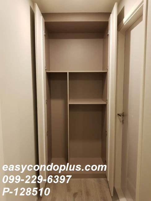 รูป P-128510 พักใจใกล้ BTS! แอทติจูด แบริ่ง 1 นอน วิวสวน, เริ่มต้น 10,000 บ./Line Id: @easycondoplus /099-229-6397 - รูปที่ 4/9