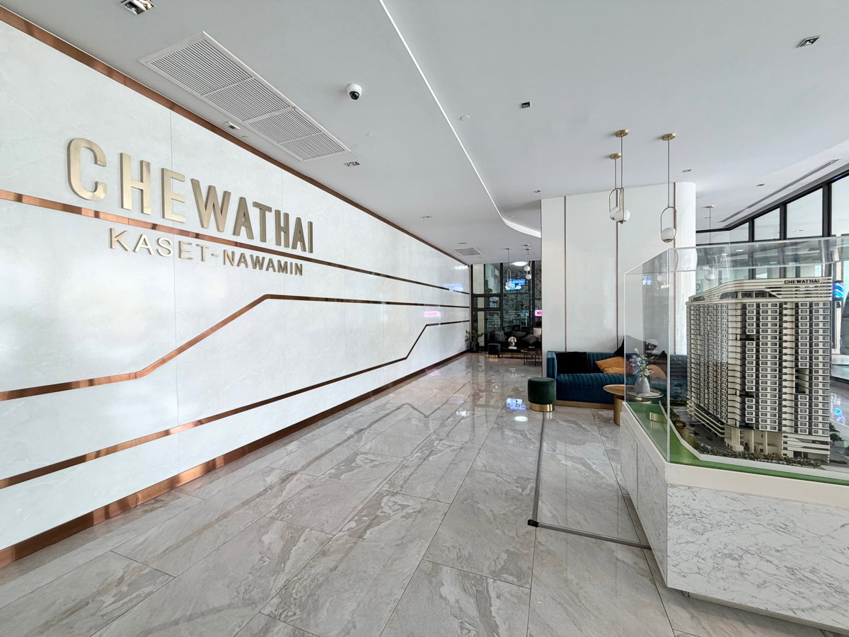 รูป ขาย ชีวาทัย เกษตร นวมินทร์ 2 ห้องนอน ห้องมุม ชั้นสูง วิวเมืองเปิดโล่ง ใกล้ BTS เกษตร เพียง 3.99 ล้านบาท - รูปที่ 25/29