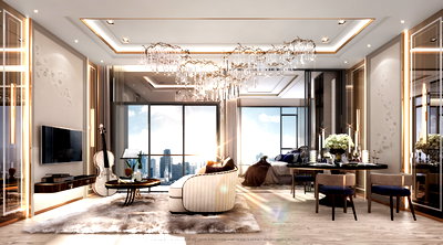 ขายคอนโด : The Address Siam Ratchathewi | Ready to move in project