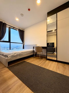 รูปภาพ THE STAGE Mindscape Ratchada - Huai Khwang 🔥 Rare high-floor unit near MRT Huai Khwang | Premium condo perfect for Expat & CBD Living