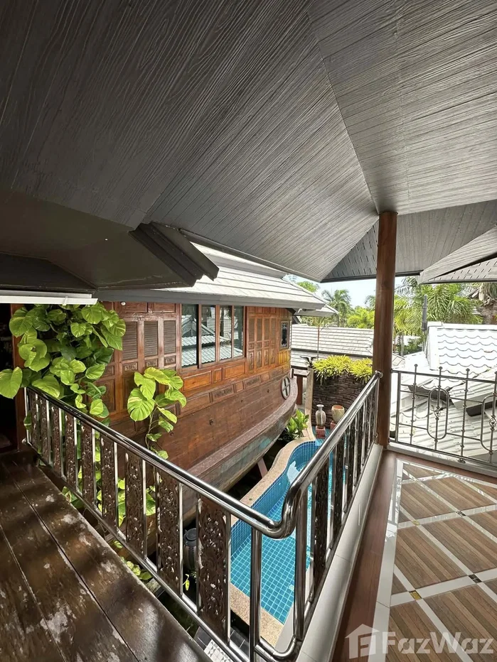 picture 4 Bedroom Villa for rent at Baan Samran 6204977 - 9/23