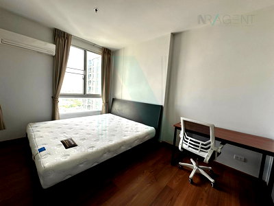 คอนโด BTS ตลาดพลู : 🚩 ขายคอนโด เดอะ พาร์คแลนด์ รัชดา-ท่าพระ อาคาร 1 ชั้น 23 1 ห้องนอน ขนาด 35 ตรม ใกล้ เดอะมอลล์ ท่าพระ