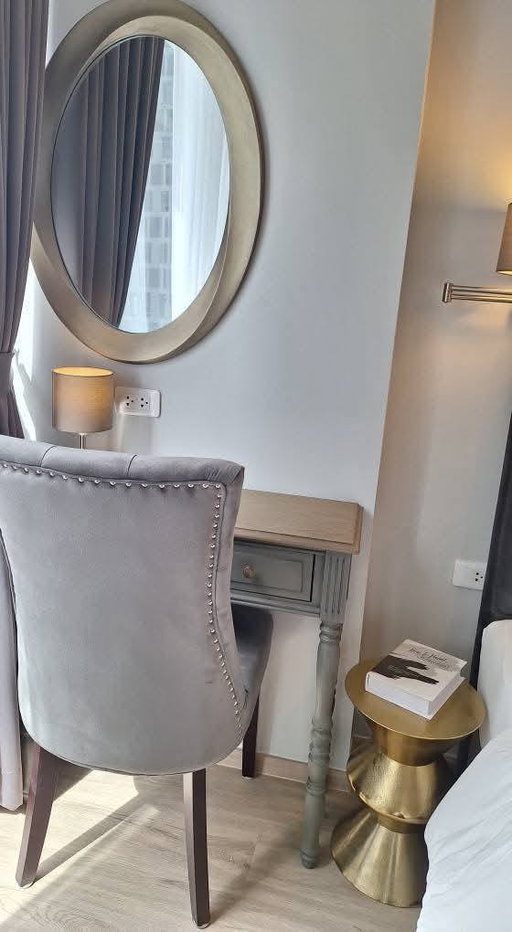 รูป ✨ คอนโดใหม่ ดีไซน์สวย CULTURE Thonglor 1 ห้องนอน ห้องสวย ทำเลดี ราคาสุดคุ้มค่า ใจกลางทองหล่อ - รูปที่ 5/14