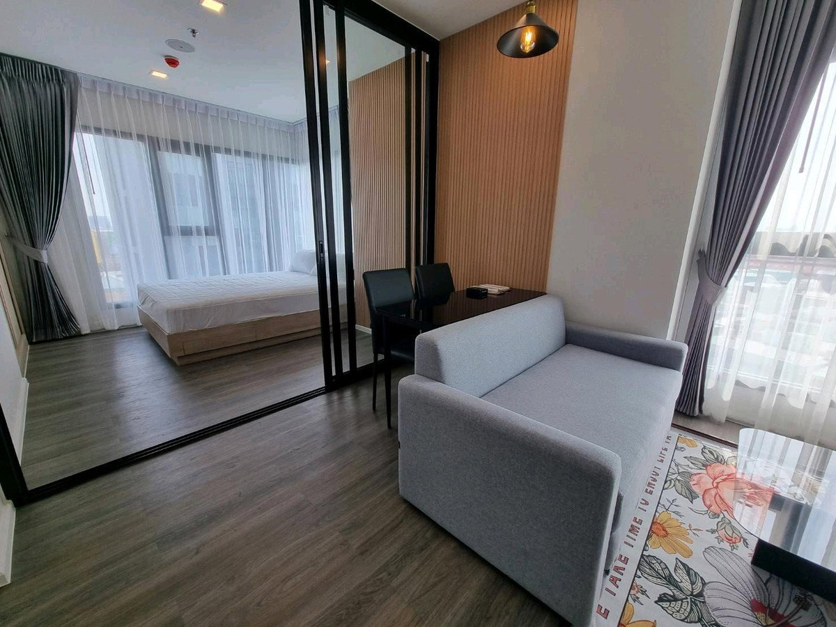 picture 🔥 2-bedroom unit, Sukhumvit 50, high floor, only 24.5K | MODIZ Sukhumvit 50 - 7/16