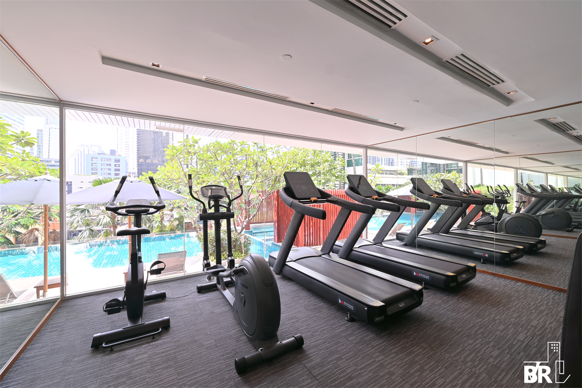 รูป ห้องสวย สภาพดี วินด์ สุขุมวิท 23 ใกล้ MRT สถานีสุขุมวิท - รูปที่ 7/9