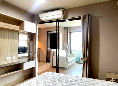 เช่าคอนโด เชียงใหม่ : 📢 ปล่อยเช่าคอนโดแอร์พอตโฮมพร้อมเฟอร์ฯ ( ทำเลใจกลางเมือง ) ใกล้สนามบิน , ใกล้เซ็นทรัลแอร์พอต , โรงเรียนวารี