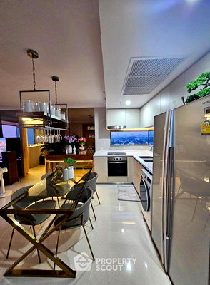 Condos for rent Makro South Pattaya : 2-BR Condo at The Riviera Jomtien close to Jomtien Beach (ID 1952128)