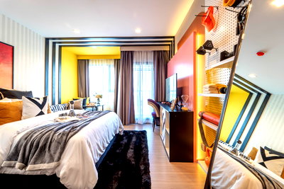 Condos for sale BTS Talat Phlu : Life Sathorn Sierra | Ready to move in project