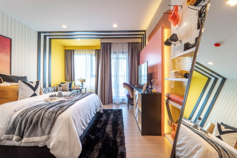 Life Sathorn Sierra | Ready to move in project