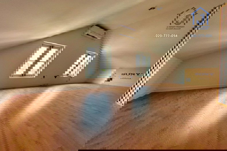 รูป ขายบ้านเดี่ยวหรู 2 ชั้น หมู่บ้านลัดดารมย์ เอกมัย-รามอินทรา ถนนประดิษฐ์มนูธรรม ติดทางด่วนฉลองรัช - รูปที่ 20/24