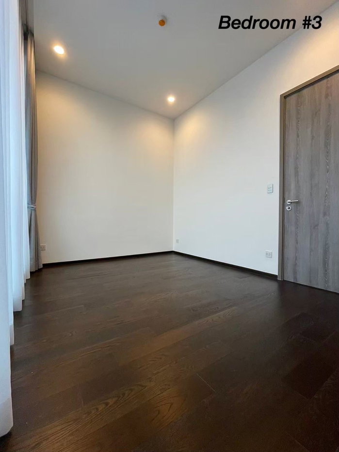 รูป +++เช่าด่วน +++ Whizdom Essence Sukhumvit ** 4 ห้องนอน 202 ตร.ม. แต่งครบพร้อมอยู่!!! - รูปที่ 7/15