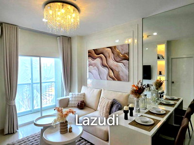 คอนโด เทสโก้โลตัส พัทยาใต้ : ขายห้องชุด 1 ห้องนอนแสนสบาย ที่ ซีซี คอนโด 2