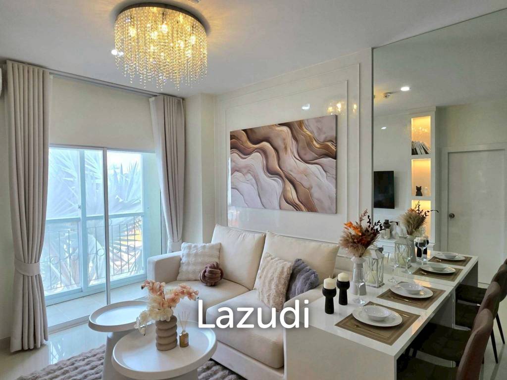 picture Comfortable 1-Bedroom Unit for Sale at CC Condominium 2 - 1/15
