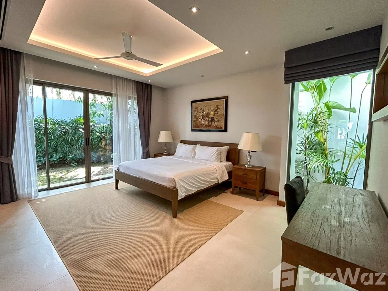 รูป ขาย วิลล่า 3 ห้องนอน ในโครงการ อัญชัน แกรนด์ เรสซิเดนซ์ 6204702 - รูปที่ 10/12