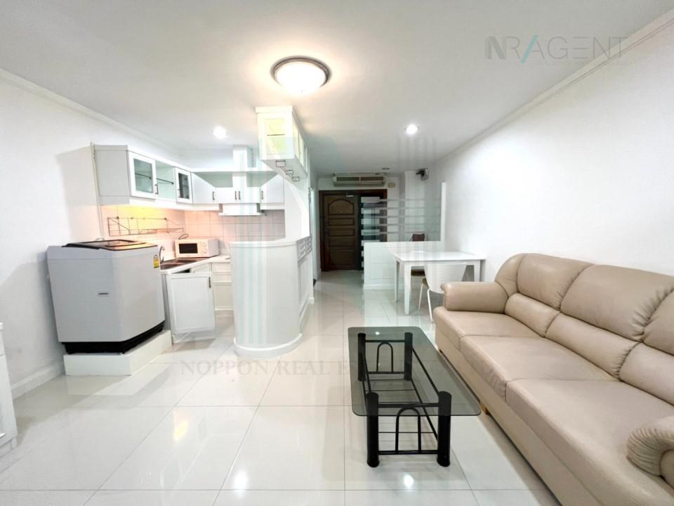 รูป 🚩 ให้เช่าคอนโด ศุภาลัย เพลส สุขุมวิท 39 อาคาร A ชั้น 10 1 ห้องนอน ขนาด 49.00 ตรม ใกล้ ท้องฟ้าจำลอง - รูปที่ 2/8