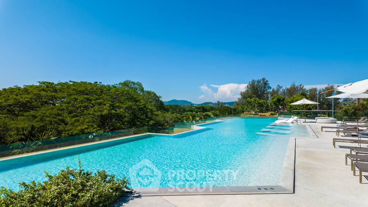 รูป คอนโด 2-ห้องนอน ที่ ลากูนา บีชไซด์ ใกล้ หาดบางเทา (ID 2822139) - รูปที่ 18/20