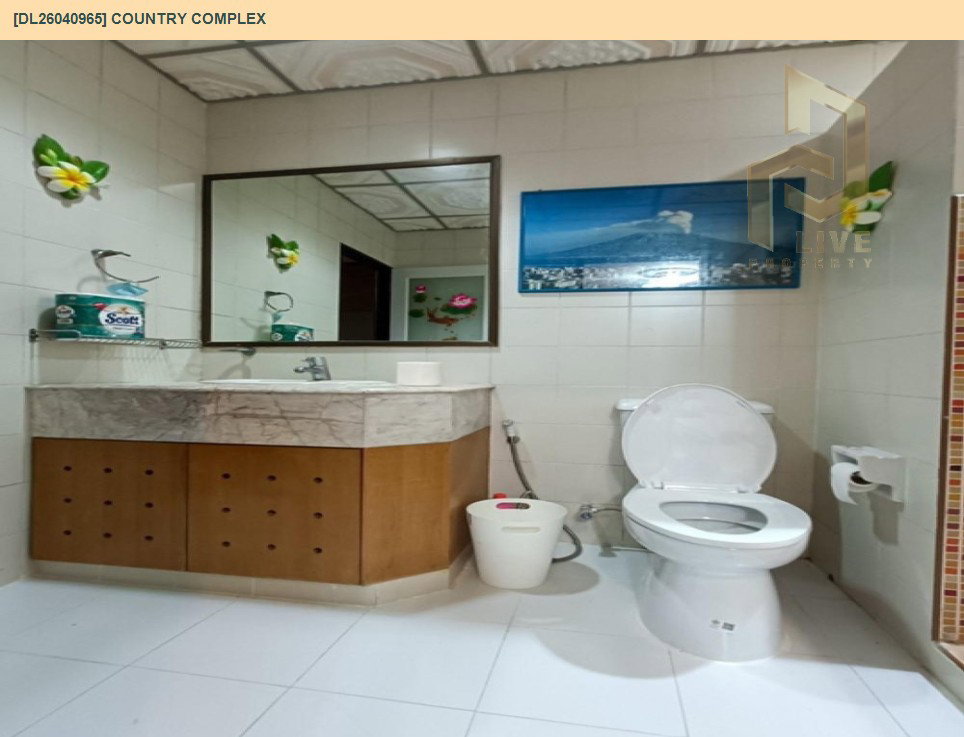 รูป DL26040965 ให้เช่าคอนโด คันทรี คอมเพล็กซ์ (Country Complex) ใกล้ BTS บางนา พร้อมเข้าอยู่ โทรด่วน 0800343450 LineID @655ebbvc - รูปที่ 12/14
