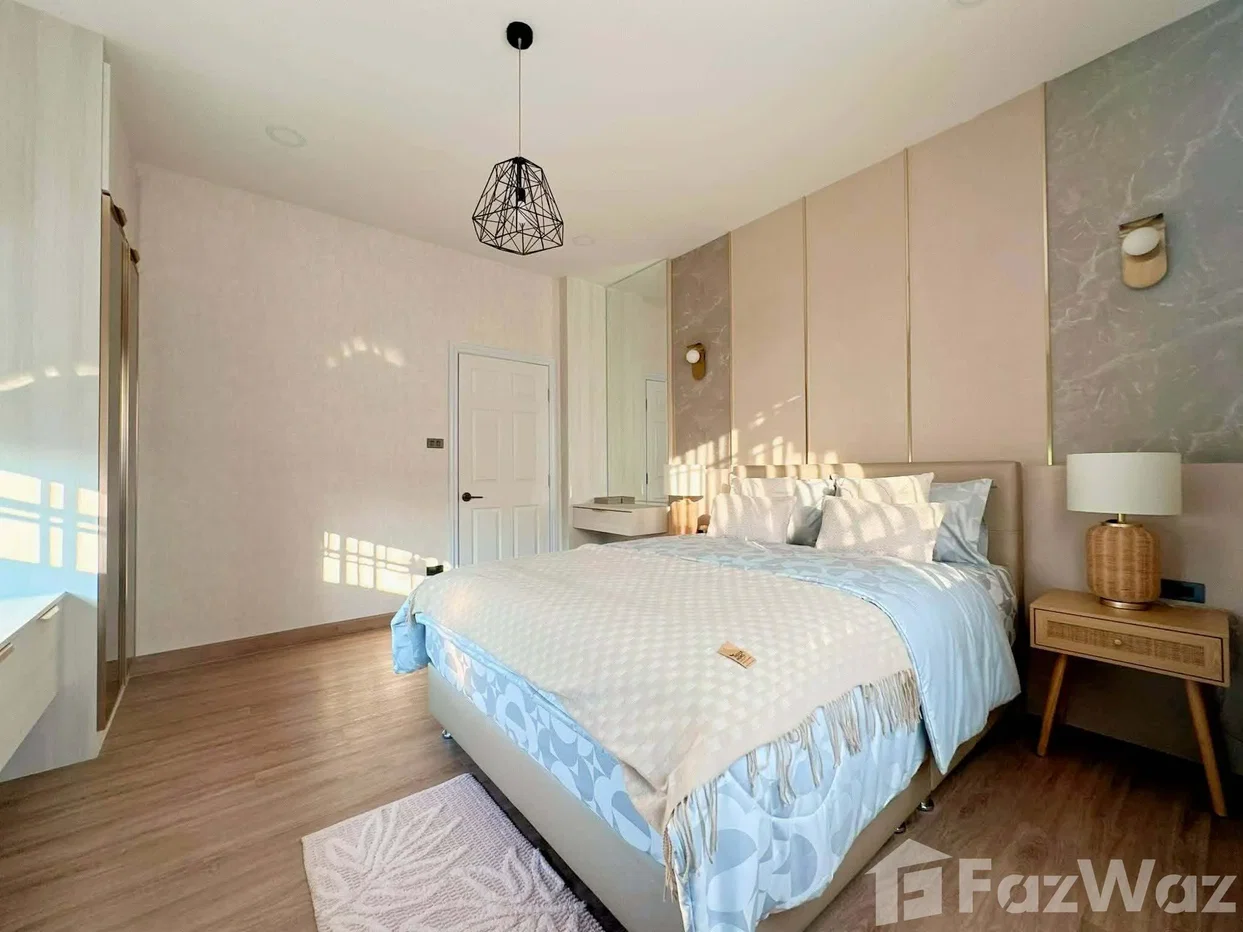 รูป ขาย วิลล่า 4 ห้องนอน ในโครงการ พาร์ค อเวนิว 6204805 - รูปที่ 9/19