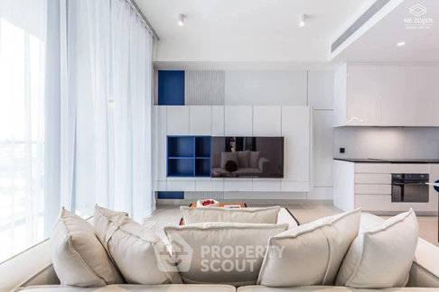 1-BR Condo at Tait Sathorn 12 near BTS Saint Louis (ID 2821650)