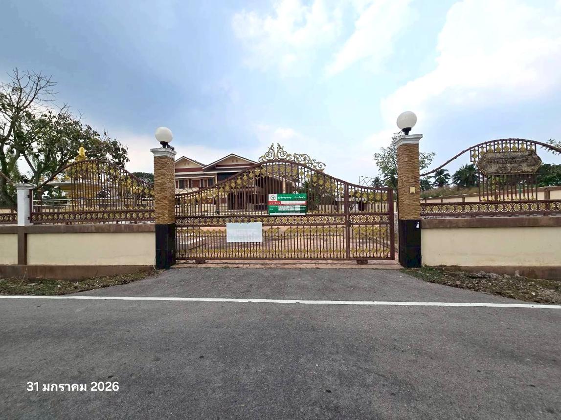 รูป บ้านเดี่ยว 651.5 ตร.วา บ้านแพ้ว สมุทรสาคร 20M - รูปที่ 26/52