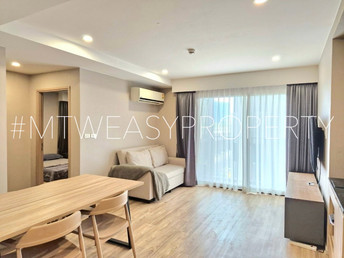 รูป ราคาดีที่สุดในโครงการ ให้เช่า 2 ห้องนอน 75 ตรม ห้องมุม - รูปที่ 2/6