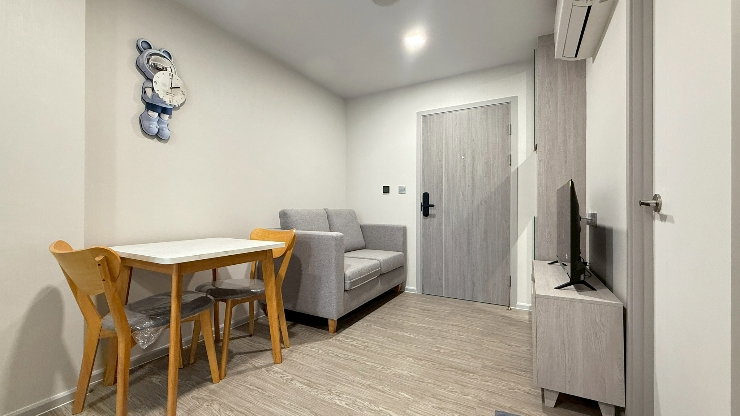 picture Large room in Phahonyothin 34 area, near Kasetsart University and Sripatum University. - 7/11