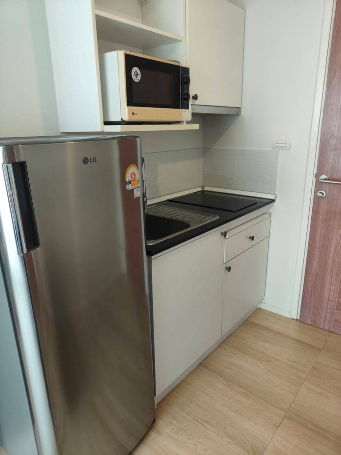 รูป ให้เช่า เดอะไนท์ ทู สุขุมวิท 107 🏡 7,500 มีเครื่องซักผ้า‼️ ใกล้ BTS แบริ่ง #ตอบแชทไว 🔥🔥 รหัส M2110 - รูปที่ 7/10