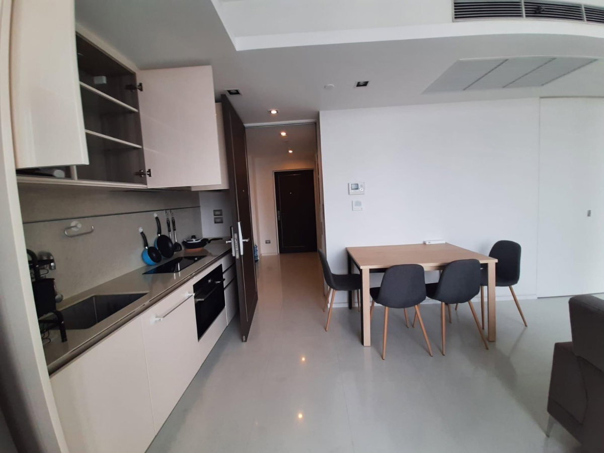 รูป The Bangkok Sathorn 🎈🔑 1 bedroom only 41k - รูปที่ 2/9