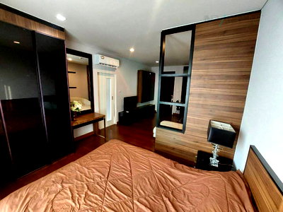 Condos for rent Big C Extra Rama 4 : 🎊 For Rent Condo IVY THONGLOR Building 1, Floor 10,Studio, Room size 34 sqm