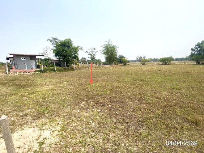 รูป ที่ดินว่างเปล่า 195.4 ตร.วา เมืองร้อยเอ็ด ร้อยเอ็ด 587,000 - รูปที่ 5/16