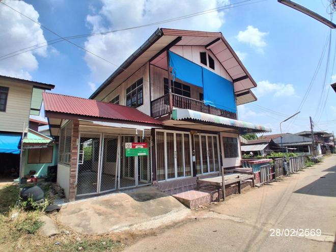รูป บ้านเดี่ยว 53 ตร.วา คำเขื่อนแก้ว ยโสธร 1.2M - รูปที่ 10/26