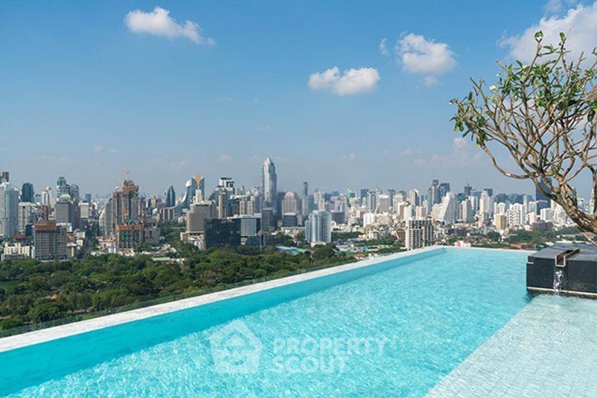 รูป คอนโด 1-ห้องนอน ที่ ศาลาแดง วัน ใกล้ MRT สีลม (ID 2454983) - รูปที่ 4/10