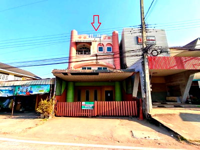 อาคารพาณิชย์ 52 ตร.วา ภูเขียว ชัยภูมิ 4.8M