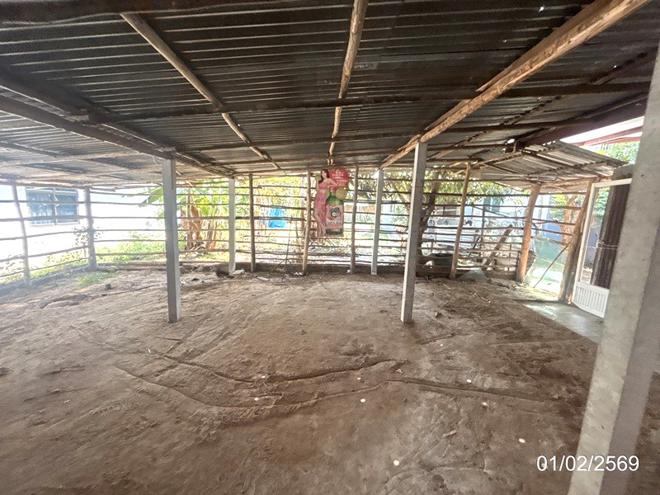 รูป บ้านเดี่ยว 226 ตร.วา ขุขันธ์ ศรีสะเกษ 2.1M - รูปที่ 12/34