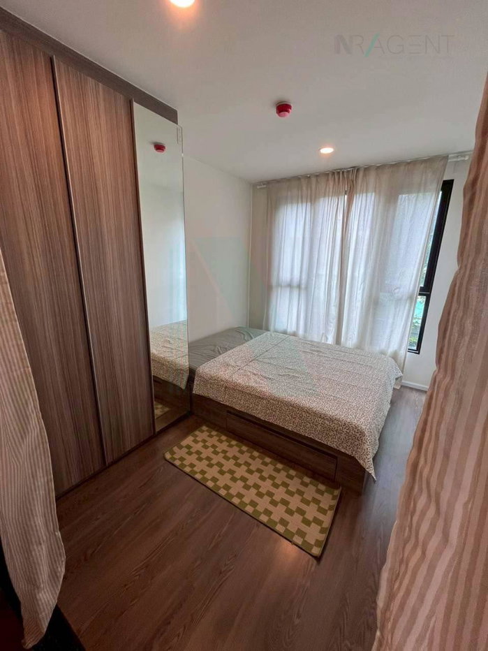 รูป 🔺 ขายคอนโด ดิ ออริจิ้น รามอินทรา 83 สเตชั่น อาคาร D ชั้น 2 1 ห้องนอน ขนาด 26 ตรม ใกล้ อิชิบะ สเตชั่น - รูปที่ 7/8