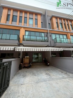 รูปภาพ ทาวน์โฮม ให้เช่า ไอเจ้นท์ พระราม 9 (SPSJP293)