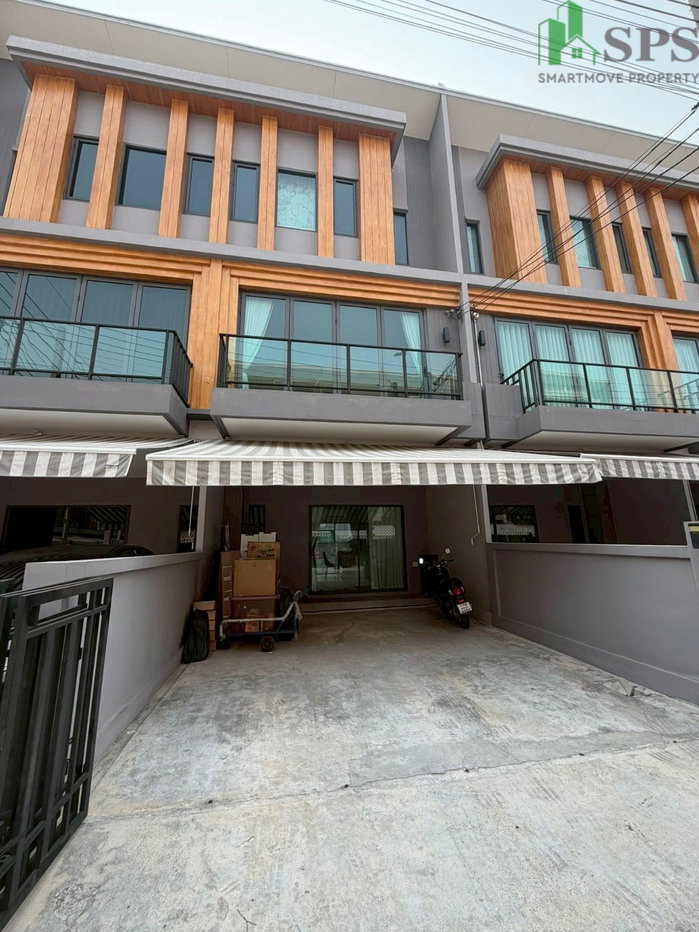 picture Townhome for Rent EIGEN Rama9 (SPSJP293) - 1/17