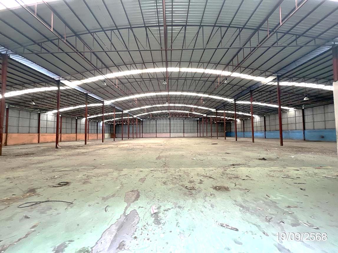 รูป โกดัง 6332 ตร.วา พนมสารคาม ฉะเชิงเทรา 87M - รูปที่ 33/44