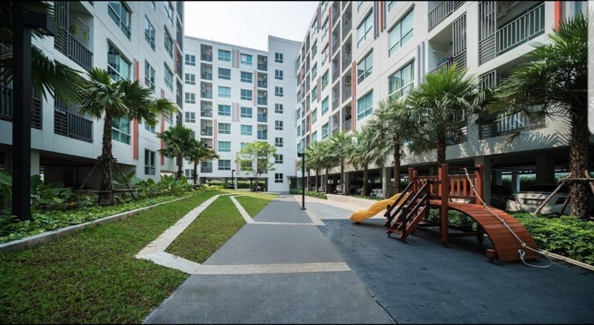 รูป 🦋RB24264 ให้เช่าถูกมาก📢เดอะ นิช ไอดี พระราม 2👉แอดไลน์ @714txlxc( มี @ ด้วย) แอดมินตอบไว  - รูปที่ 3/8