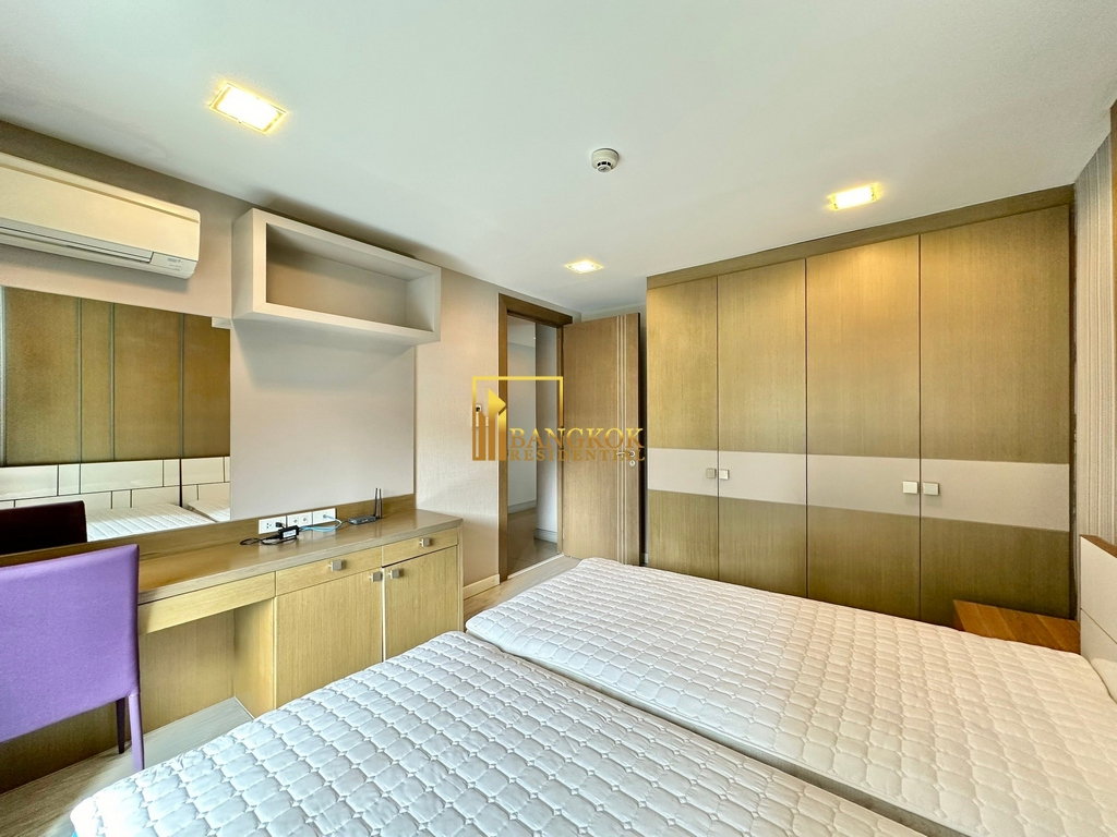 รูป Spacious 2 Bedroom Apartment Available For Rent in Ekkamai Area - BR20117AP - รูปที่ 11/23