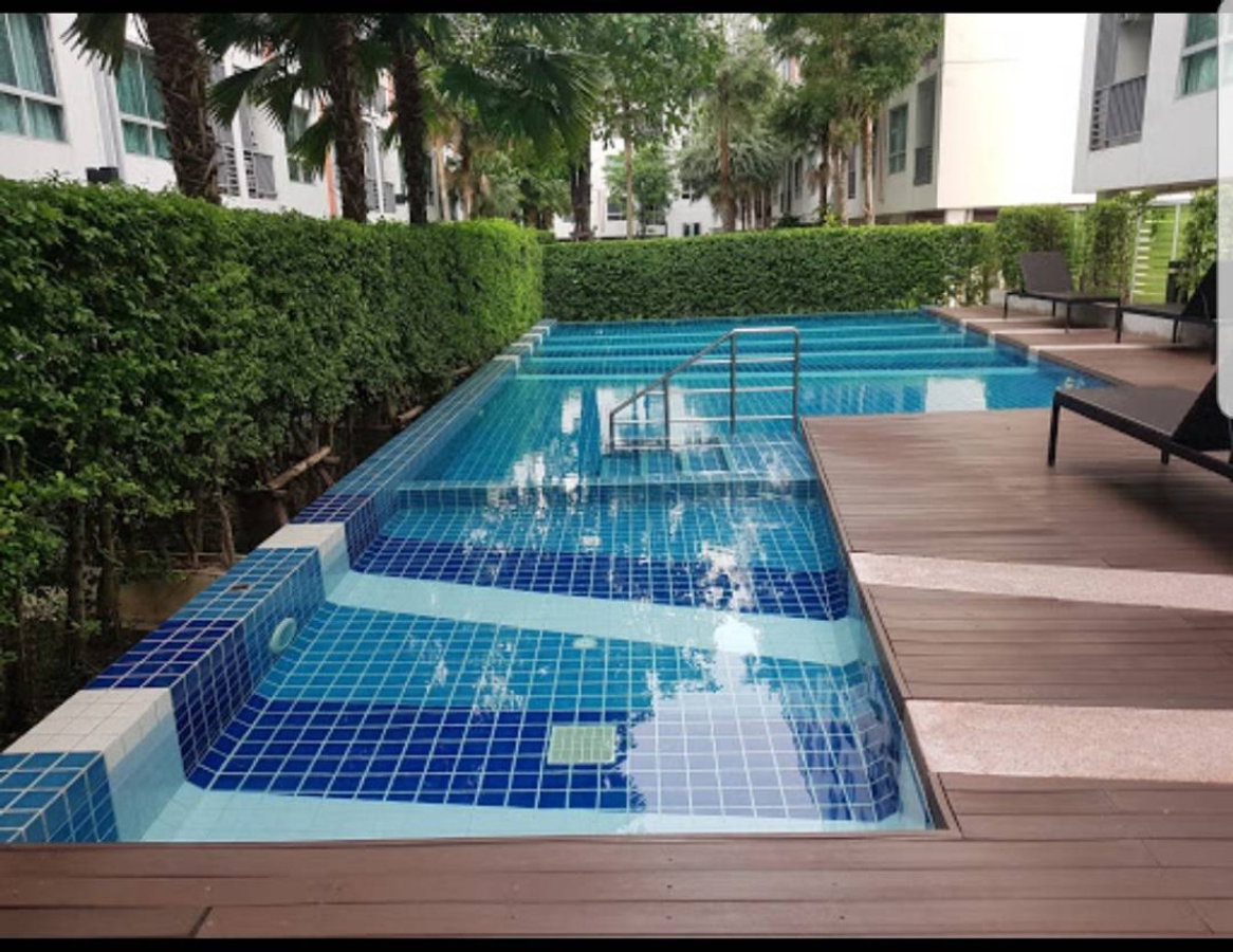 รูป 🤝🏻RB24264 ให้เช่าถูกมาก👍เดอะ นิช ไอดี พระราม 2 ✅แอดไลน์ @mproperty( มี @ ด้วย) แอดมินตอบไว - รูปที่ 5/8